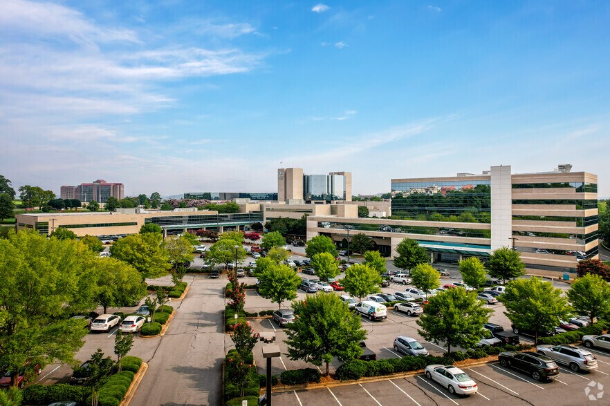 More Photos Of 101 E WT Harris Blvd, Charlotte Unknown For Lease
