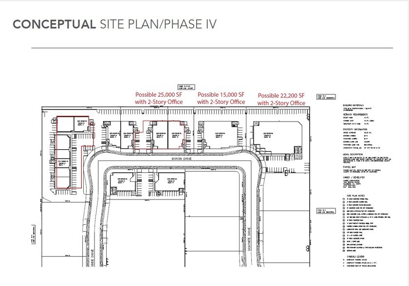 More Photos Of 1.2 Acres Graphite Business Park, Corona Land For Sale