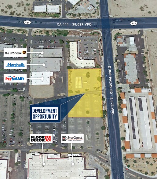 More Photos Of 79315 HWY 111, La Quinta Land For Sale