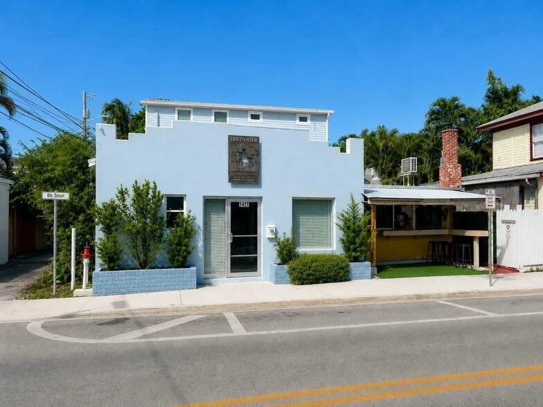 Primary Photo Of 1421 1st St, Key West Office For Sale