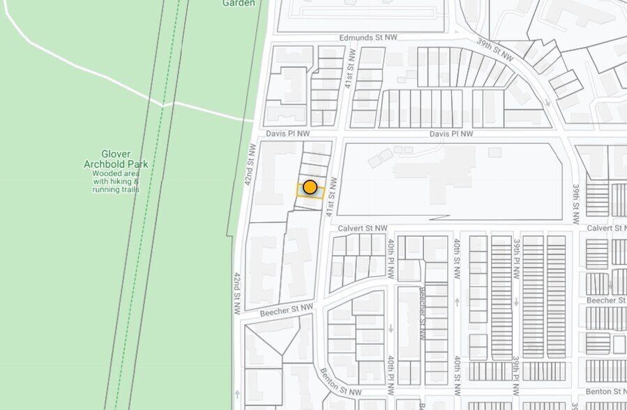 More Photos Of 2504 41st St NW, Washington Apartments For Sale