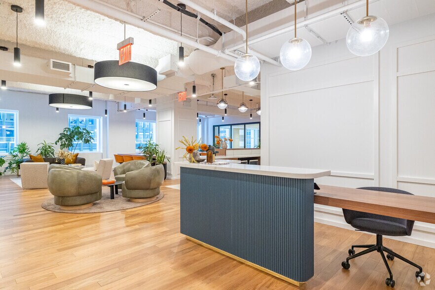 More Photos Of 666 Third Ave, New York Coworking Space