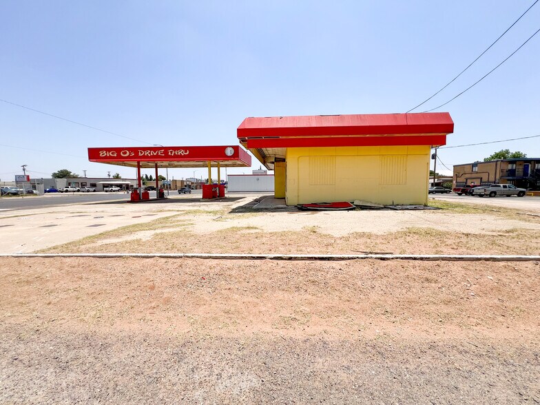 More Photos Of 1201 N Grant Ave, Odessa Convenience Store For Sale