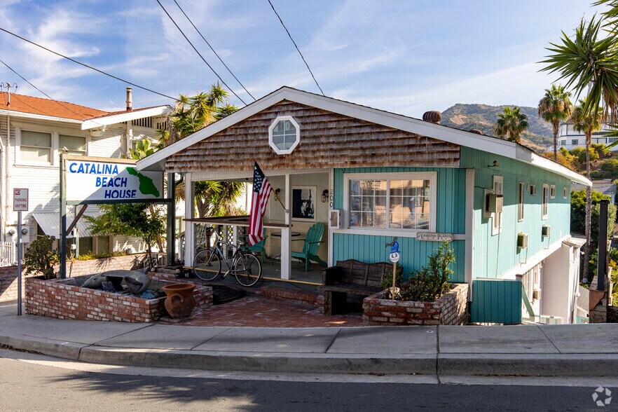 Primary Photo Of 200 Marilla Ave, Avalon Hotel For Sale