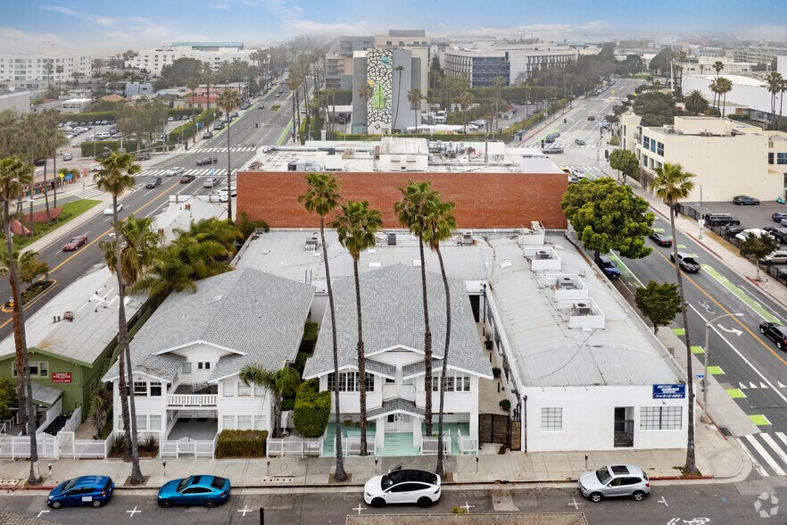 More Photos Of 145-147 Bay St, Santa Monica Loft Creative Space For Lease