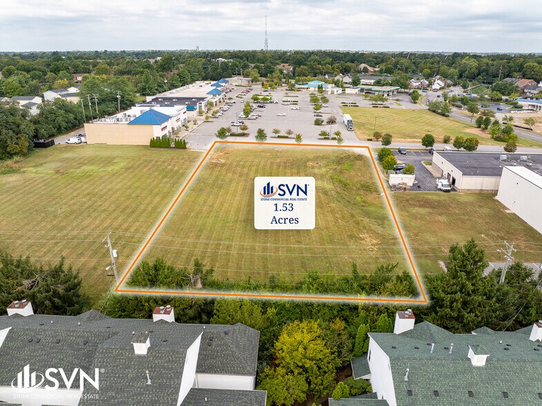 More Photos Of 3154 Mapleleaf Dr, Lexington Land For Sale