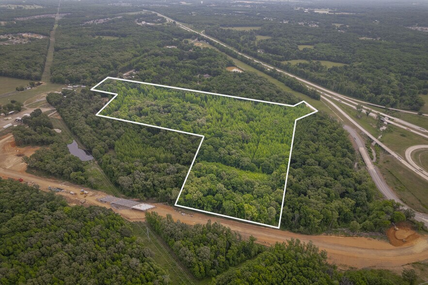 More Photos Of 807 Ernie Davis Road (123 Confidential Street), Austin Land For Sale