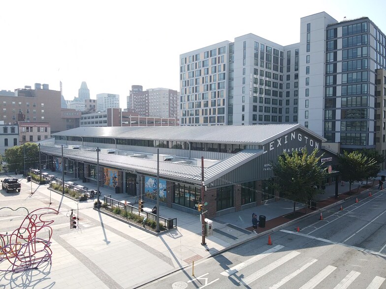 More Photos Of 319 N Paca St, Baltimore Land For Sale