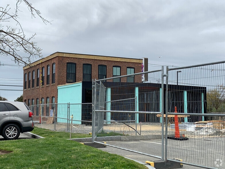 Primary Photo Of 115-119 Coggeshall St, New Bedford Freestanding For Lease