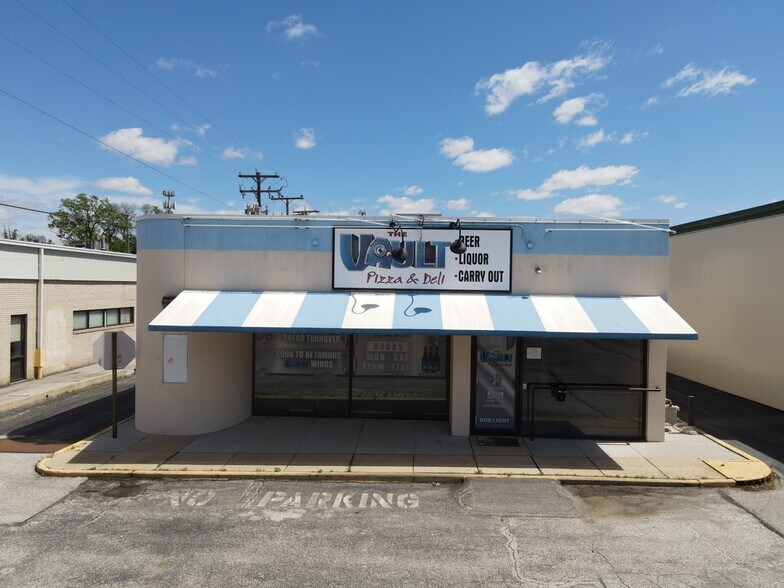 Primary Photo Of 1125 S Edgar St, York General Retail For Lease