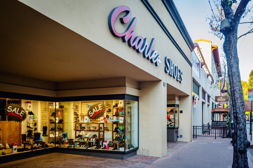 More Photos Of 867 Higuera St, San Luis Obispo Storefront For Sale