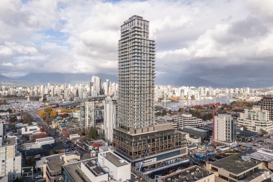 Primary Photo Of 1477 Broadway W, Vancouver Apartments For Lease