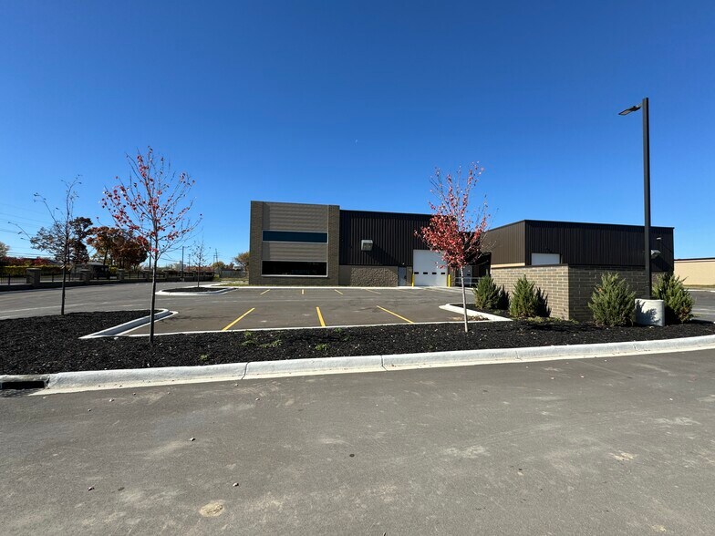 More Photos Of 4163 Morgan Rd, Ypsilanti Manufacturing For Lease