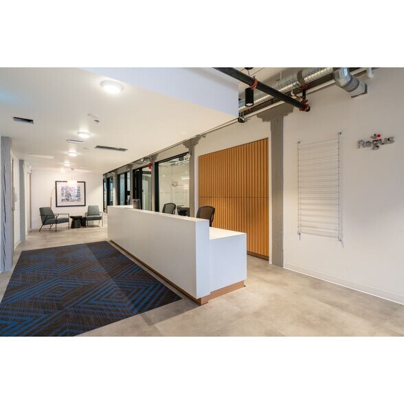 More Photos Of 535 Yates St, Victoria Coworking Space