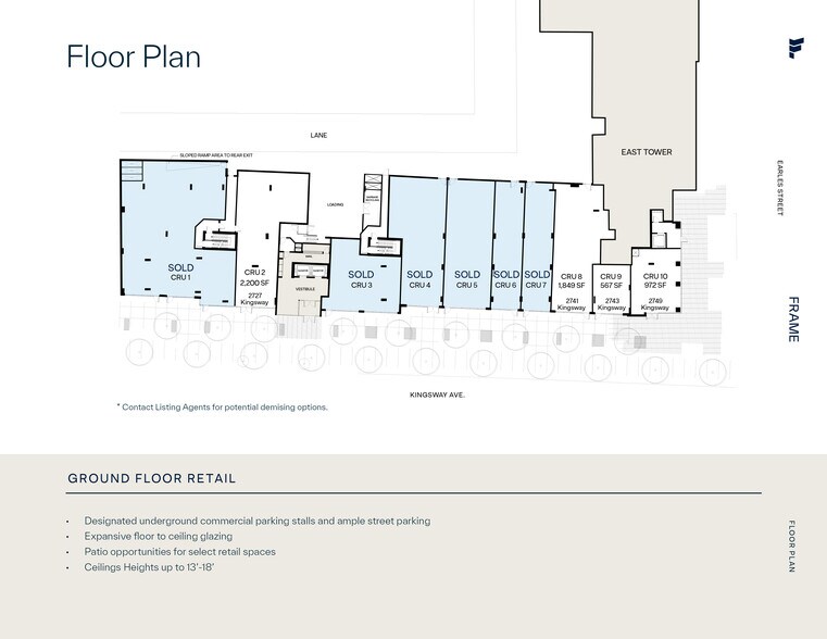 More Photos Of 2751 Kingsway St, Vancouver Apartments For Sale