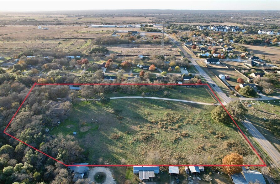 More Photos Of 1039 FM 2268, Salado Land For Sale