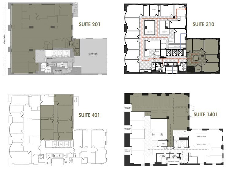 More Photos Of 20 Vesey St, New York Office For Lease
