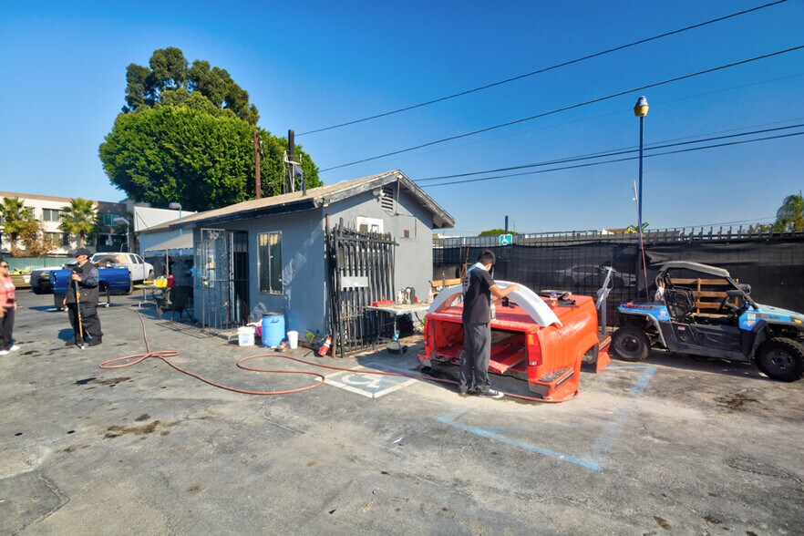 More Photos Of 11414 Garvey Ave, El Monte Auto Dealership For Sale