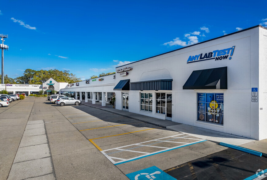 Primary Photo Of 4141 S Tamiami Trl, Sarasota Storefront For Sale