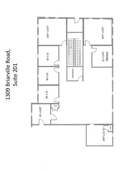More Photos Of 1309 Briarville Rd, Madison Office For Sale