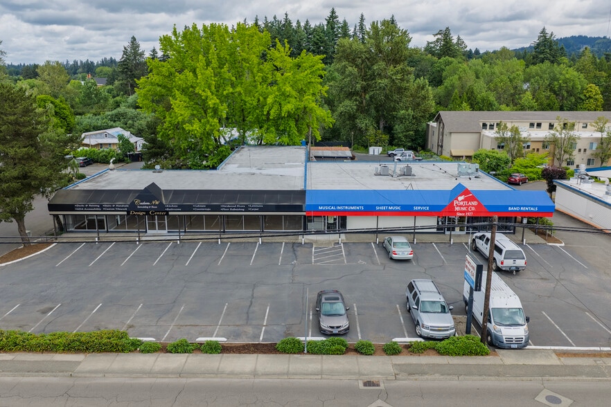 Primary Photo Of 10175 SW Beaverton-hillsdale Hwy, Beaverton Freestanding For Sale