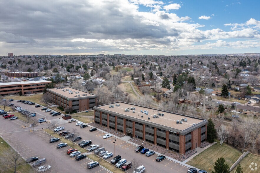 More Photos Of 7500 E Arapahoe Rd, Centennial Office For Lease
