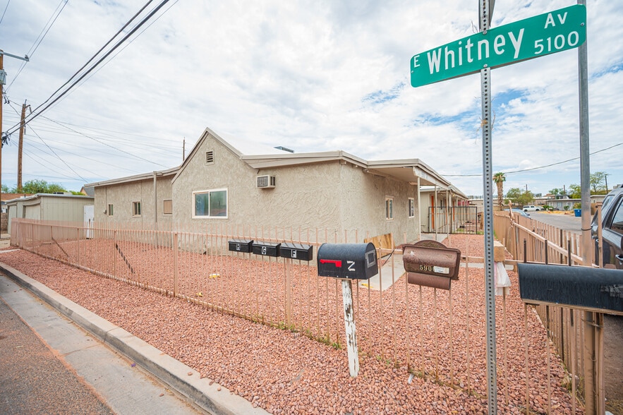 More Photos Of 5900 Cassedy Ln, Las Vegas Apartments For Sale
