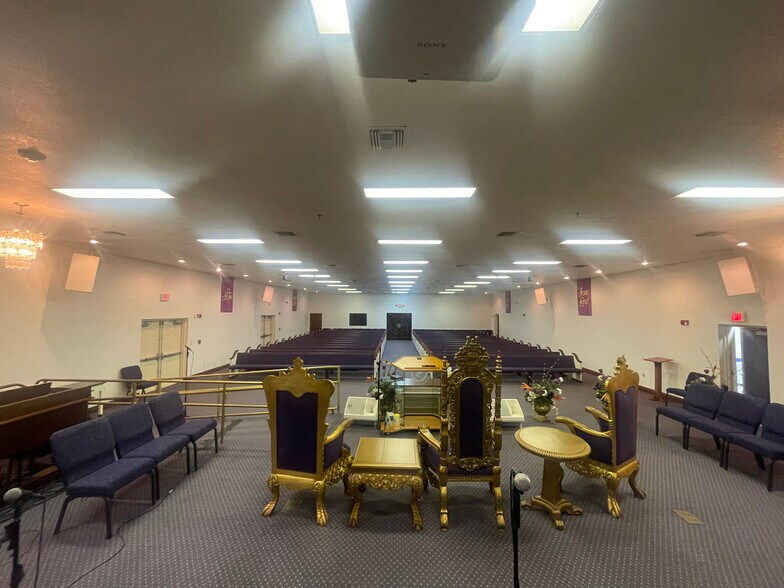 More Photos Of 240 Bahman Ave, Opa Locka Religious Facility For Sale