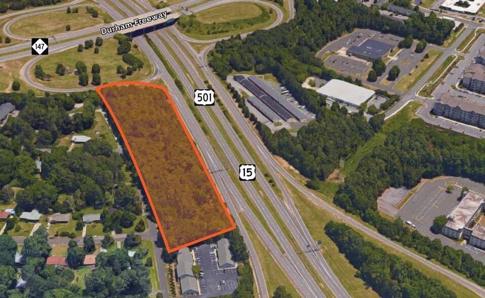 Primary Photo Of 1011 Andrews Rd, Durham Land For Sale