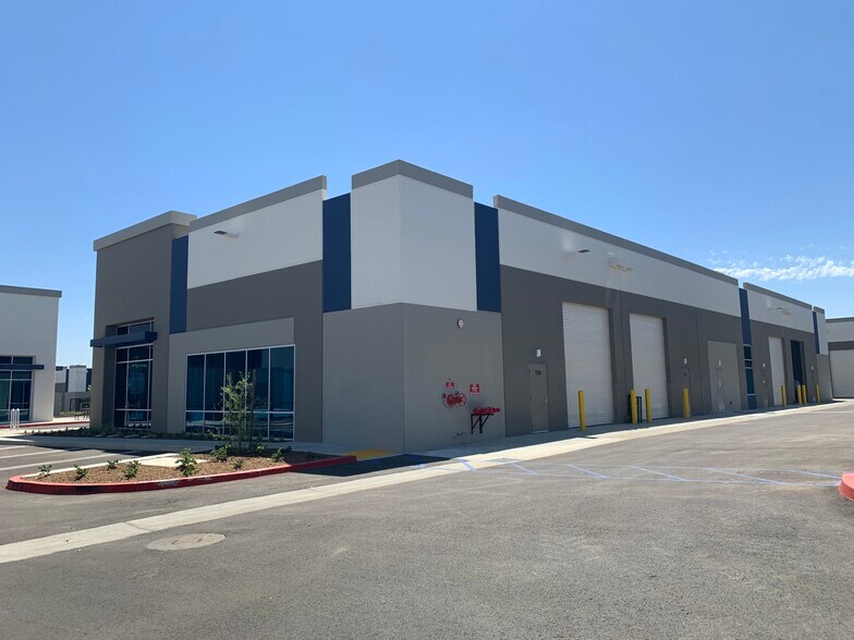 More Photos Of 21770 Van Buren Blvd, Riverside Showroom For Lease