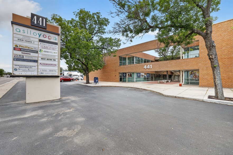 Primary Photo Of 441 Wadsworth Blvd, Lakewood Medical For Lease