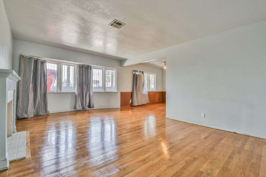 More Photos Of 5221 E Beverly Blvd, East Los Angeles Storefront Retail Residential For Sale