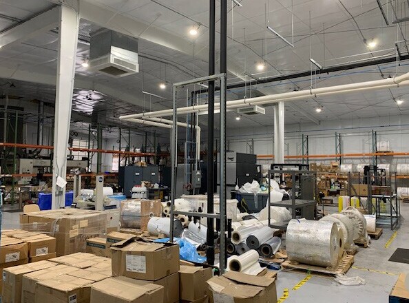 More Photos Of 1055 Greenville Blvd SW, Greenville Industrial For Lease