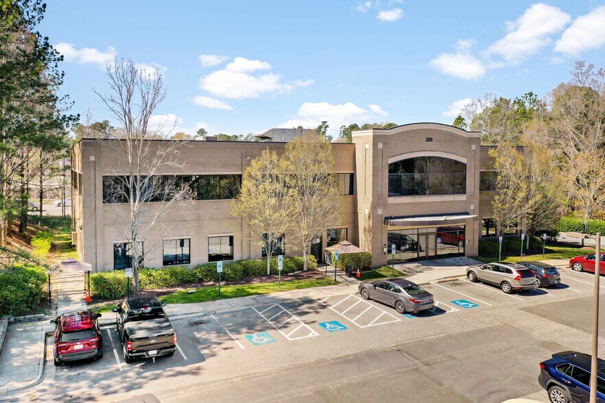 More Photos Of 205 Sage Rd, Chapel Hill Medical For Lease
