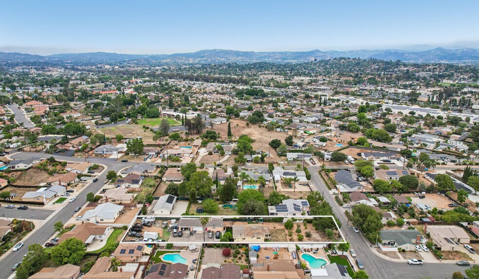 More Photos Of 1935 Miller Ave, Escondido Land For Sale