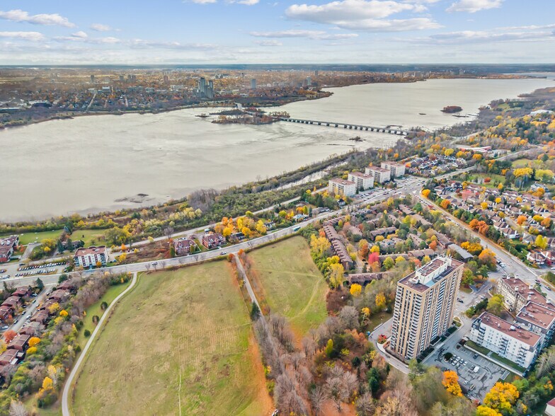 More Photos Of 691 Boul Alexandre-Taché, Gatineau Land For Sale
