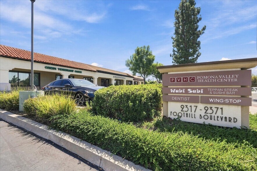 More Photos Of 2345 Foothill Blvd, La Verne Restaurant For Lease