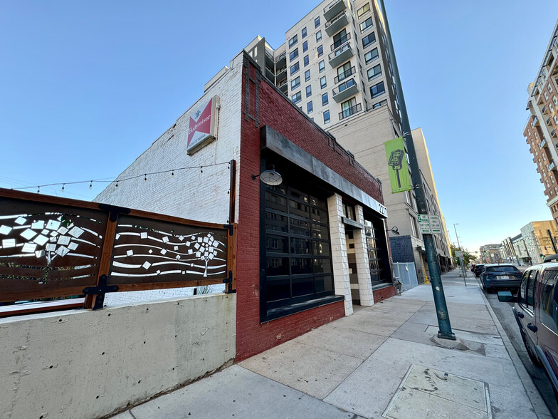 Primary Photo Of 2217 Welton St, Denver Restaurant For Sale