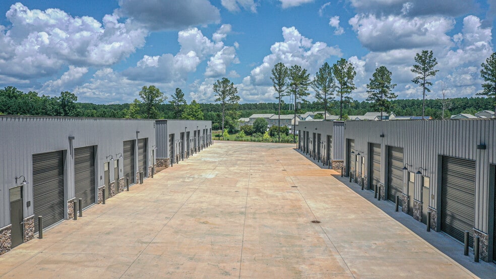 More Photos Of 1040 Park Ct, Greensboro Warehouse For Sale