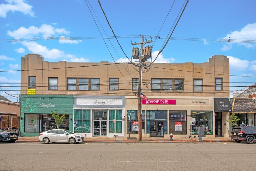 Primary Photo Of 321 Millburn Ave, Millburn Storefront Retail Office For Sale