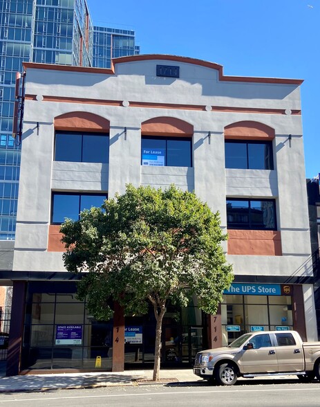 Primary Photo Of 1714-1720 Franklin St, Oakland Office For Lease