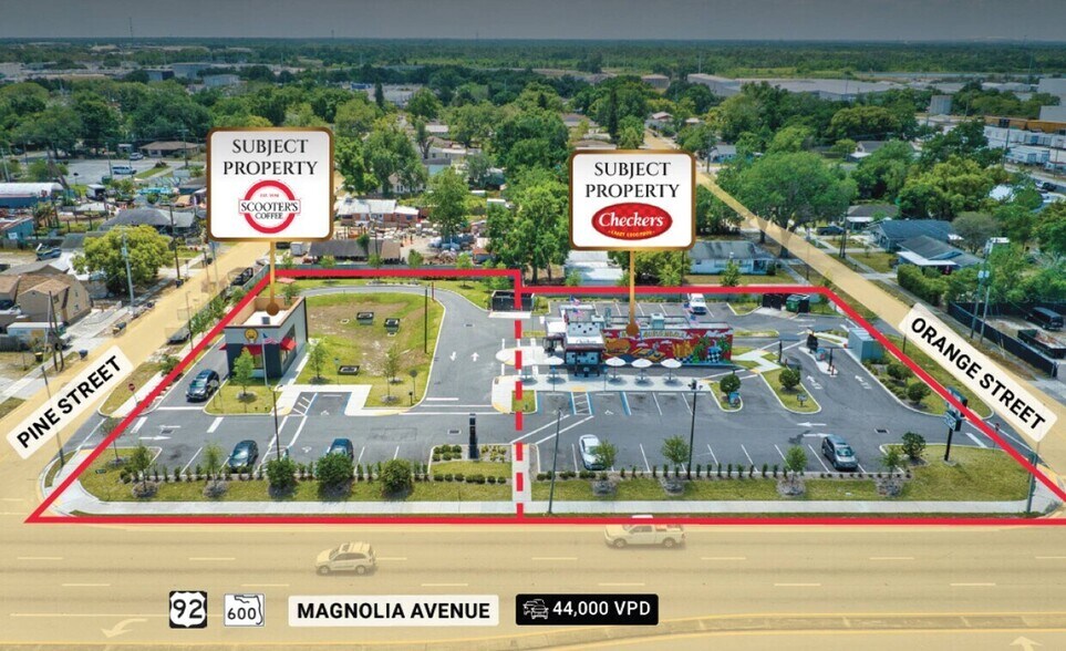 Primary Photo Of , Auburndale General Retail For Sale