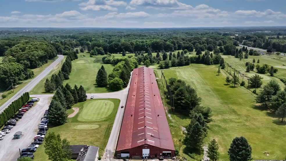 More Photos Of 1450 Brace Rd, Victor Golf Course Driving Range For Sale
