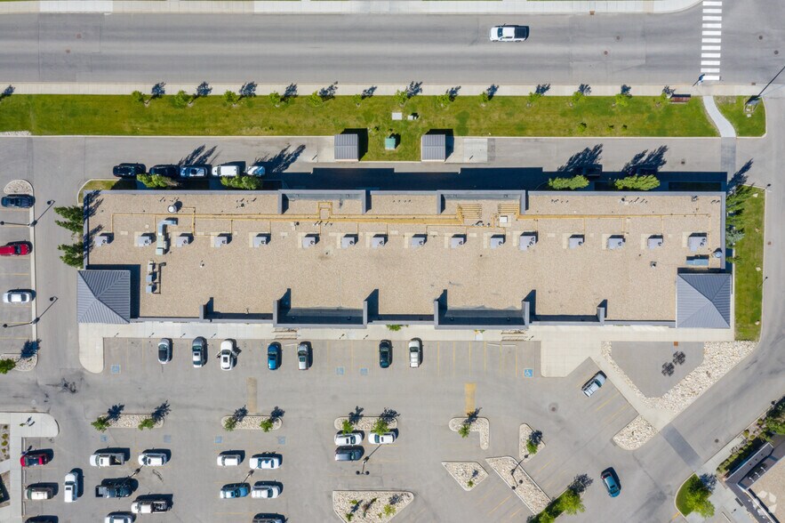 More Photos Of 175 Chestermere Station Way, Chestermere Storefront For Lease