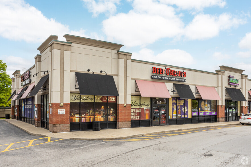 Primary Photo Of 3109-3141 S 2nd St, Louisville Storefront For Lease