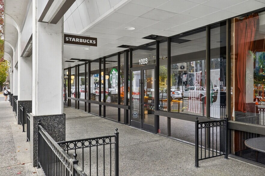 More Photos Of 1003-1031 L St, Sacramento Parking Garage For Lease
