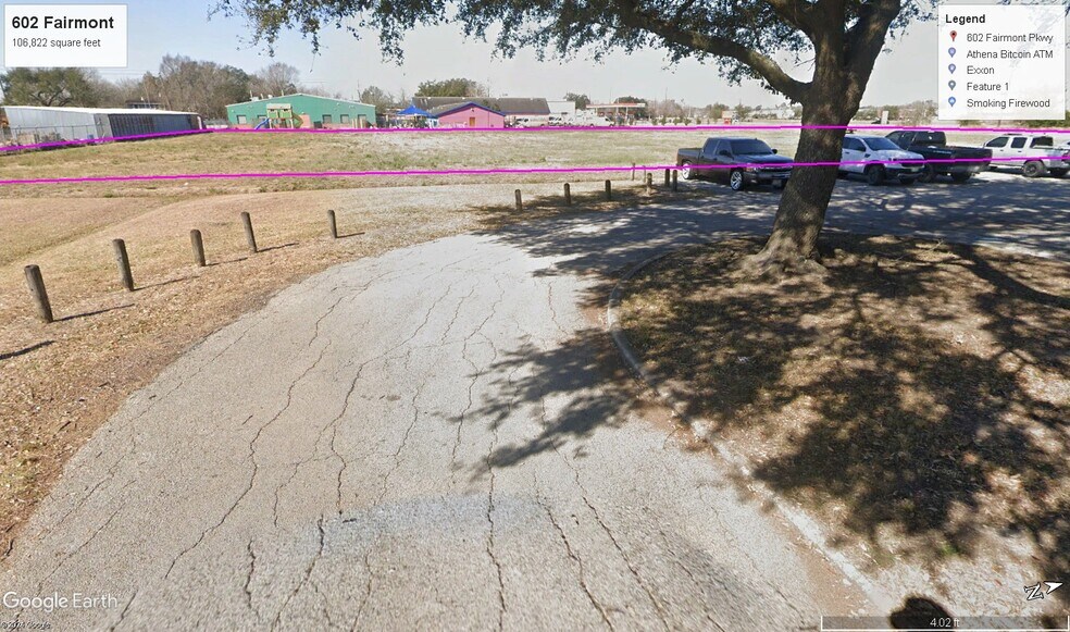 More Photos Of 602 Fairmont Pky, Pasadena Land For Sale