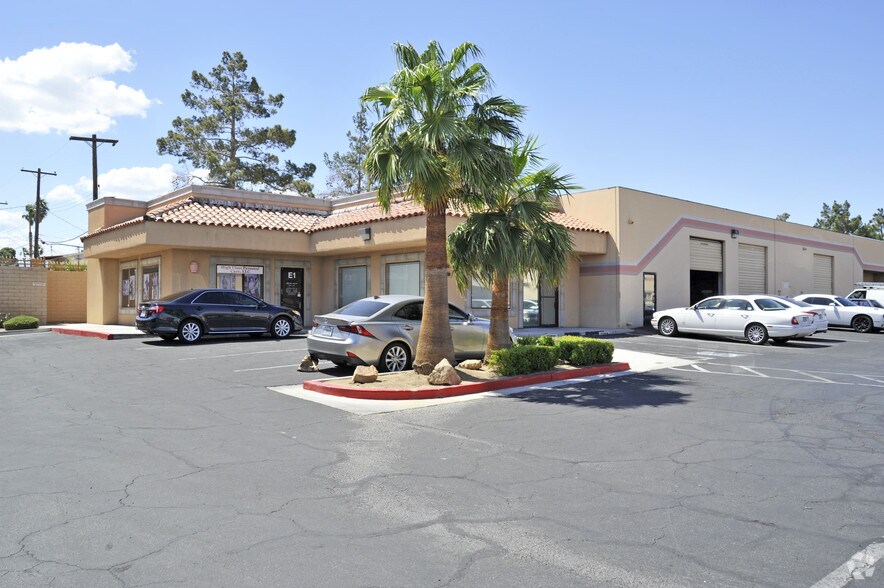 More Photos Of 5000 W Oakey Blvd, Las Vegas Light Distribution For Lease