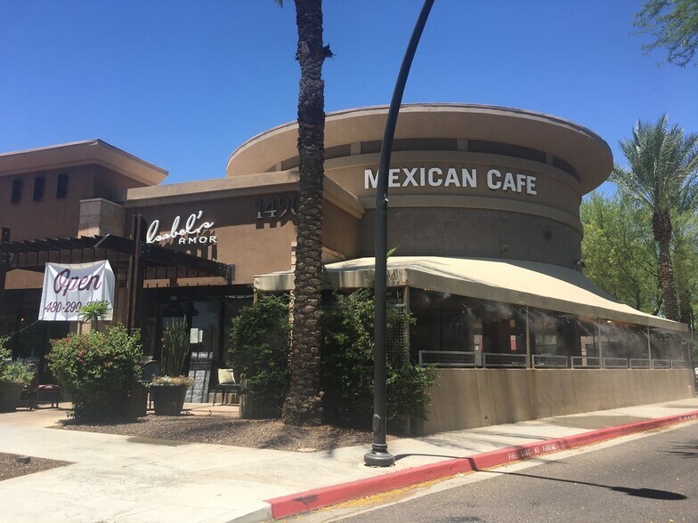 More Photos Of 1490 E Williams Field Rd, Gilbert Storefront For Lease