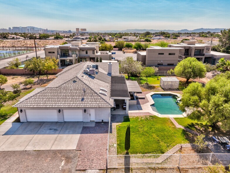 More Photos Of 6465 W Quail Ave, Las Vegas Land For Lease